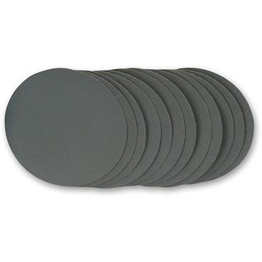 Proxxon Super-fine sanding disc, grain 2000, 50 mm, 12 pieces