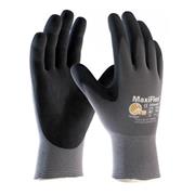 Maxi Flex Ultimate Palm Black Glove - Size 7
