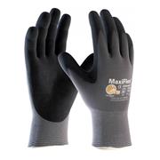 Maxi Flex Ulitimate Palm Black Glove 9