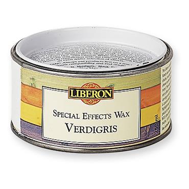Liberon Verdigras Painting Wax 250ml
