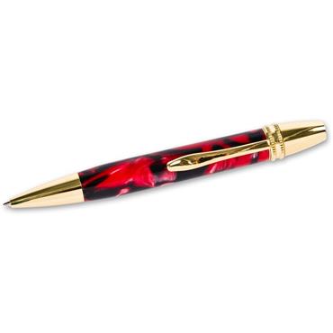 Premier Pen Kit - Chrome