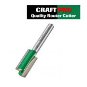 Trend Two Flute Cutter C021A 12.55mm x 25.4mm