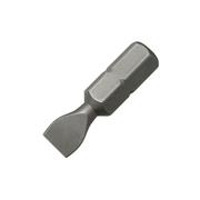 Trend Snappy 25mm Slotted Insert Bits 5.5mm x 0.8mm