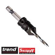 SNAP/CS/4 Snappy Countersink with 5/64 Drill