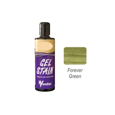 Woodoc Gel Stains 250ml Forever Green