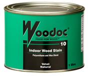 Woodoc 10 Indoor Polywax Sealer 2.5L