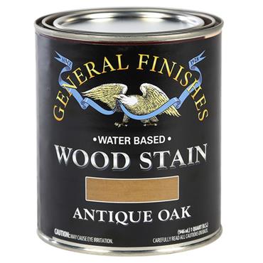 General Finishes Wood Stain Antique Oak 473ml GF10003