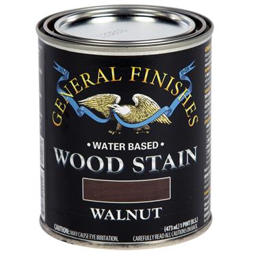 General Finishes Wood Stain Walnut 473ml GF10011