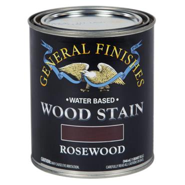 General Finishes Wood Stain Rosewood 473ml GF10012