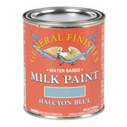 GF Halcyon Blue Milk Paint 473ml