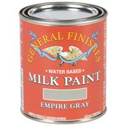 GF Empire Gray Milk Paint 473ml GF12081