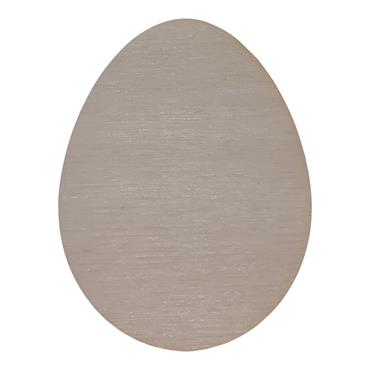 65mm Blank Easter Egg