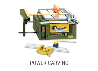 Power Carving