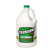 Titebond III Ultimate Wood Glue 1US Gallon 301416