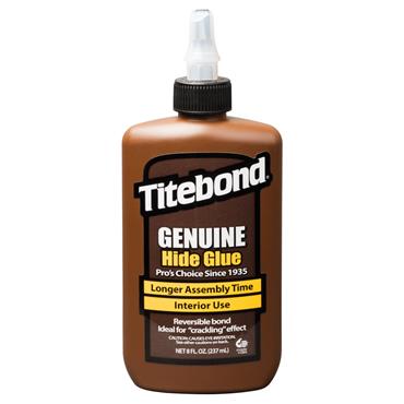 Titebond Genuine Hide Glue 8Floz. 237ml