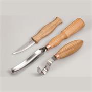 Beavercraft S14 Spooncarving Set with Gouge