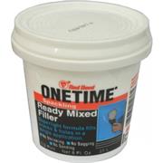 Onetime Ready Mixed Filler 
