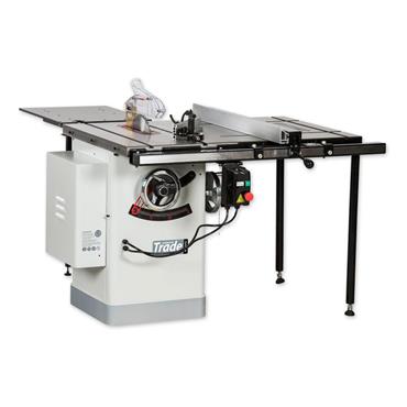 Axminster Trade AT254TS Table Saw Workstation
