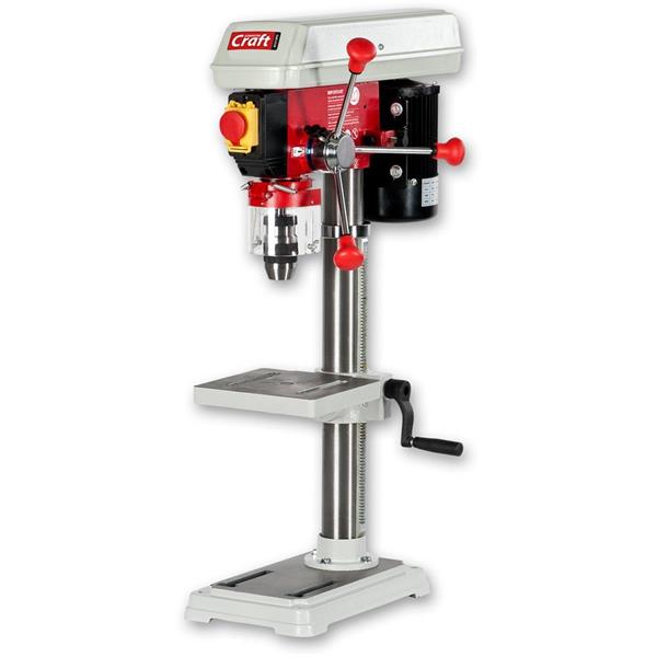 AXMINSTER CRAFT BENCH PILLAR DRILL 