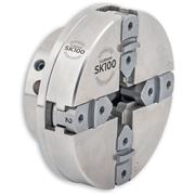 Axminster Clubman SK100 Chuck T04M 1" x 8tpi (Chuck only)