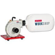 AXMINSTER WORKSHOP AW37E DUST EXTRACTOR