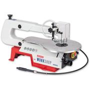 AXMINSTER AW405FS SCROLL SAW WITH FLEXIBLE SHAFT