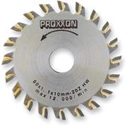 38mm 5 x Proxxon Corundum Cutting Discs and arbor 