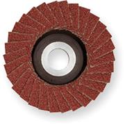 Proxxon Corundum fan sander for LHW, 100 grit 28590