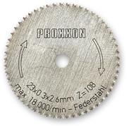 Proxxon Replacement cutting disc for MICRO-Cutter MIC 28652