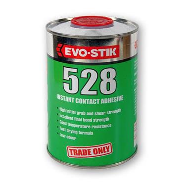 Evo Stik 528 Contact Adhesive 1L