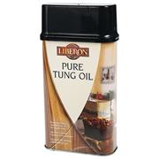 Liberon Pure Tung Oil 1L LIBTO1L