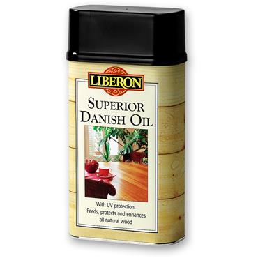 Liberon finishing oil