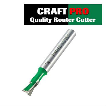 Trend Dovetail Cutter C154X1/4TC 6mm x 6.9mm 98Degree