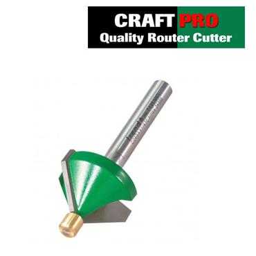 Trend Pin Guide Chamfer Bevel C049AX1/4TC 45 Degrees