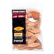 Trend No.10 Jointing Biscuits BSC/10/100