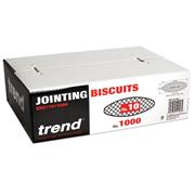 Trend Jointing Biscuits No. 10  Qty 1000 BSC/10/1000