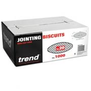 Trend No. 20 Jointing Biscuits Qty 1000 BSC/20/1000