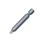 TREND SNAPPY 50MM SQUARE DRIVE BIT 3.2mm SNAP/SQ/1