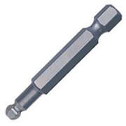 Trend Snappy 50mm Ball End Hex Bit 2mm, 2.5mm, 3mm