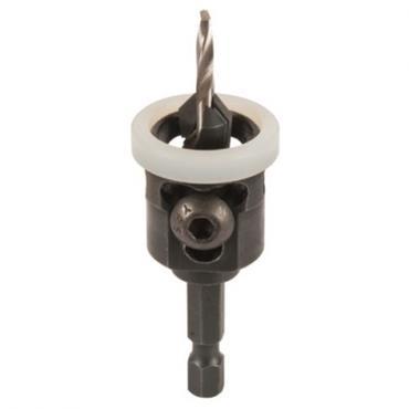 Trend Drill Countersink with Depth Stop 3.2mm SNAP/CSDS/1OTC