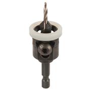 Trend Drill Countersink with Depth Stop 6mm SNAP/CSDS/6MMT
