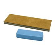 Double Sided Leather Sharpening Strop & Paste