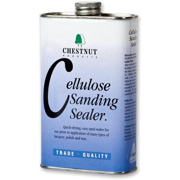 Chestnut Cellulose Sanding Sealer 500ml