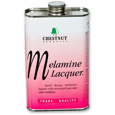 Chestnut Melamine Lacquer 500ml