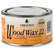 Chestnut Wood Wax 22 Clear 450ml