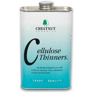 Chestnut Cellulose Thinners 500ml
