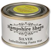 Hampshire Sheen Silver Embellishing Paste Wax