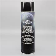 Hampshire Sheen Deep Gloss Black Lacquer 500ml