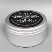 HSBL60 Black Embellishing Paste Wax 60G