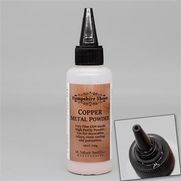 Hampshire Sheen Copper Metal Powder 250g